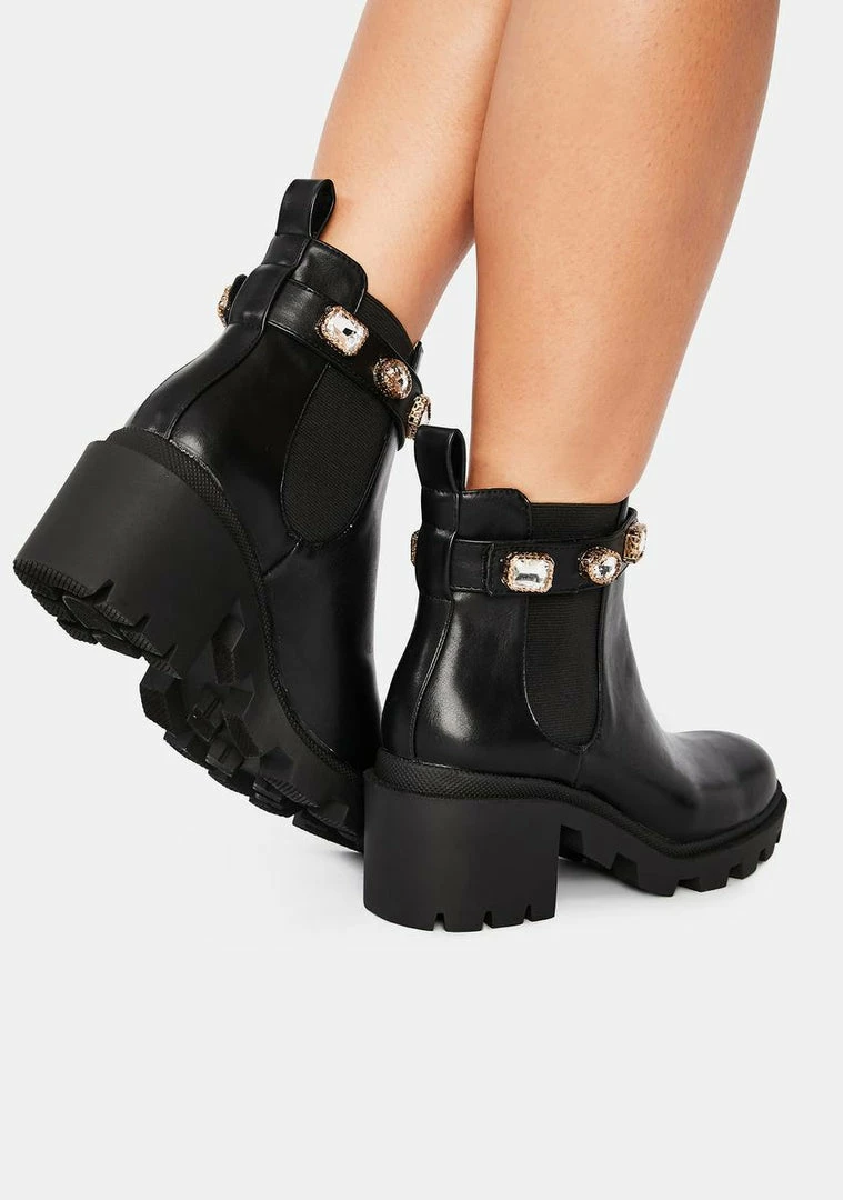 Best deal β Steve Madden Black Amulet Booties π₯Ύ Boots & Booties π 4 Steve Madden Black Amulet Booties Boots & Booties