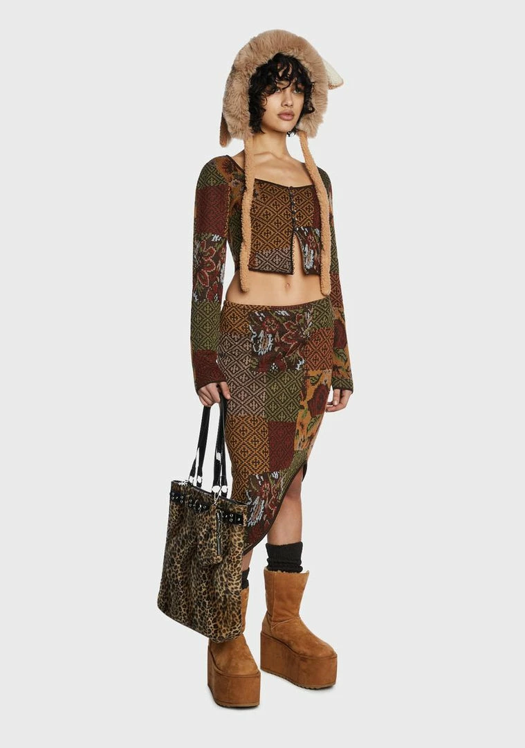 Best Sale 💯 Milk It Dwell Crop Top 💯 2 Milk It Dwell Crop Top