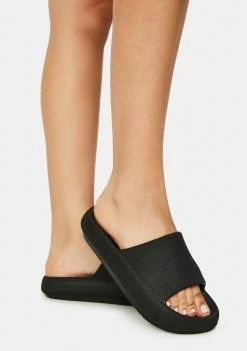 Deals โ Steve Madden Scuba Slides ๐ 6 Steve Madden Scuba Slides