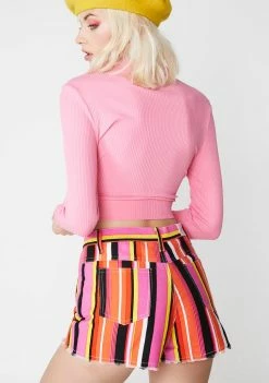 Wholesale π Cute Mistake Bottoms Speakerboxx Denim Shorts β 7 Cute Mistake Bottoms Speakerboxx Denim Shorts