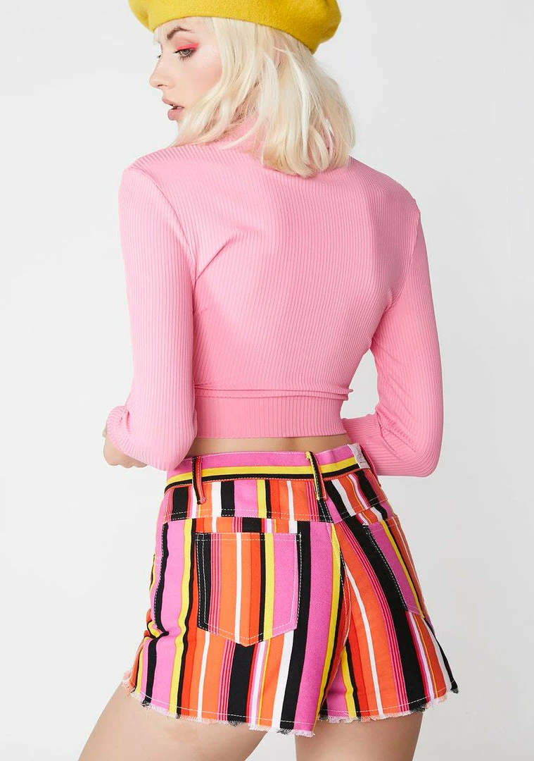 Wholesale π Cute Mistake Bottoms Speakerboxx Denim Shorts β 4 Cute Mistake Bottoms Speakerboxx Denim Shorts