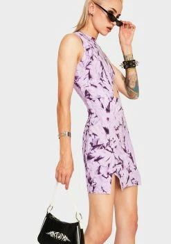 Cute Mistake Dresses Cute Paradise Mini Dress