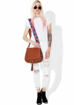 Steve Madden Bags & Wallets Selena Floral Crossbody Bag