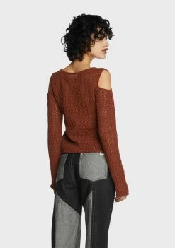 Milk It Tantra Woven Top Tops