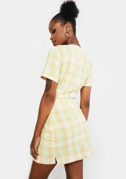 Milk It Sundress Forage Skirt Set