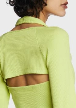 Milk It Spirit Crop Top Tops