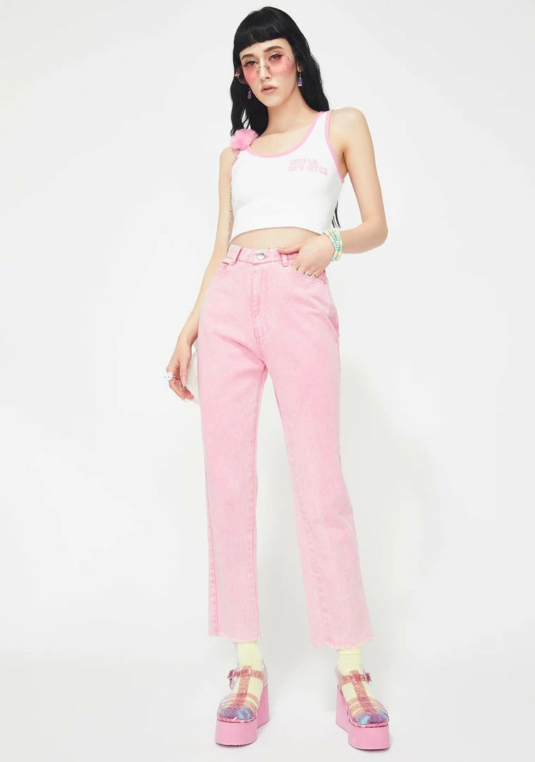 Brand new 😍 Cute Mistake Insta Famous Mom 👖 Jeans 💯 2 Cute Mistake Insta Famous Mom Jeans