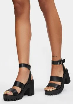 Steve Madden Stormi Heels