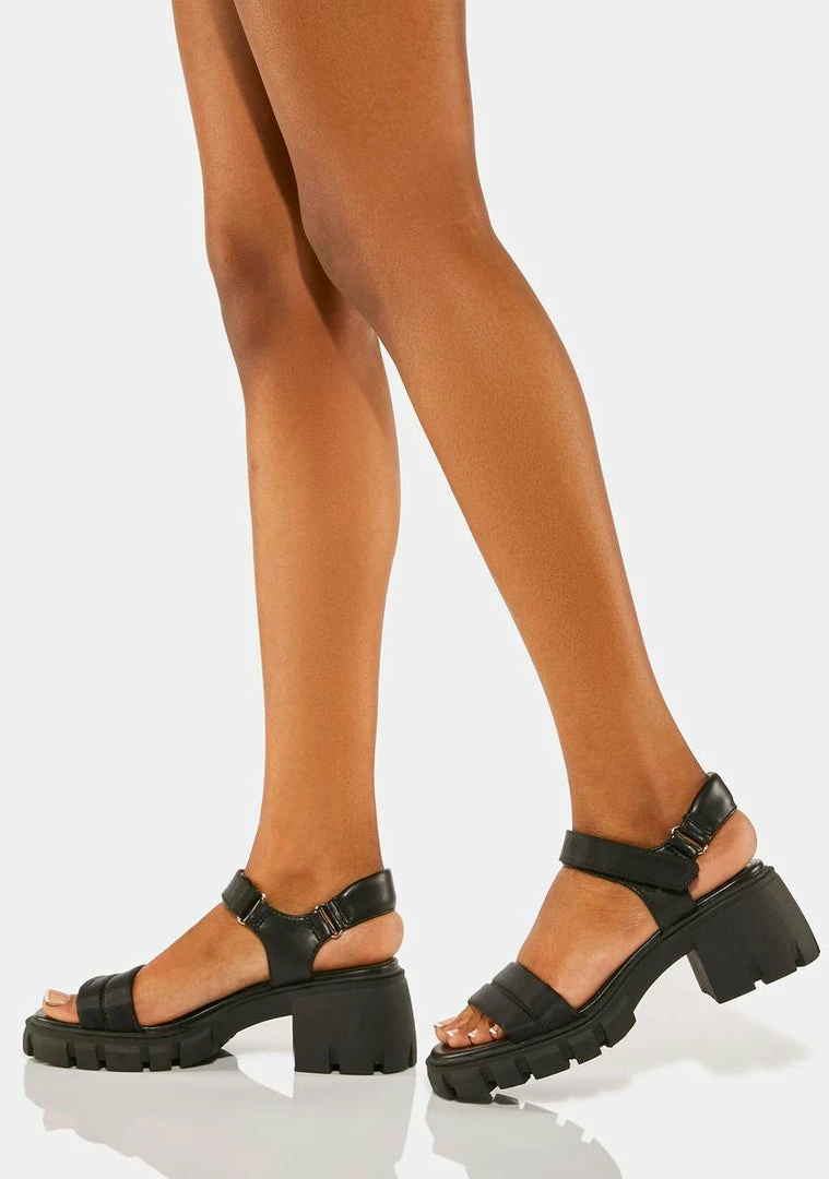 Discount ❤️ Steve Madden Louella Platform 🩴 Sandals ❤️ 1 Steve Madden Louella Platform Sandals