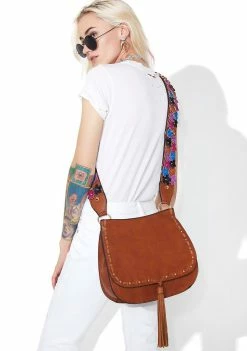 Steve Madden Bags & Wallets Selena Floral Crossbody Bag