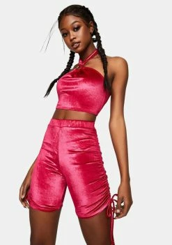 Cute Mistake Bottoms Need U 2Nite Biker Shorts