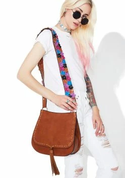 Steve Madden Bags & Wallets Selena Floral Crossbody Bag