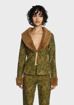 Buy 🌟 Milk It Famous Open Front Jacket 👏 7 Milk It Famous Open Front Jacket