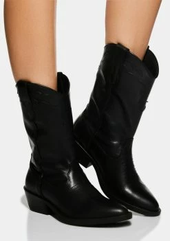 Steve Madden Laredo Cowboy Boots
