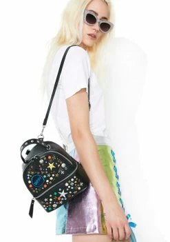 Steve Madden Tasha Mini Backpack