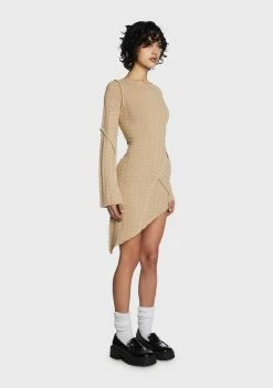 Milk It Dresses Instinct Knit Dress