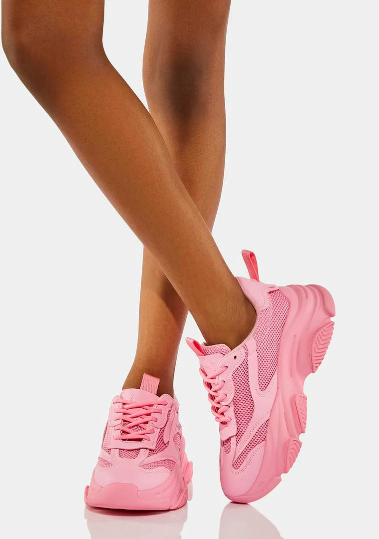 Flash Sale ๐ Steve Madden Possession ๐ Sneakers ๐ 2 Steve Madden Possession Sneakers