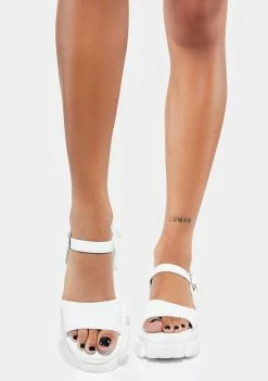 Steve Madden Pure Tazia Sandals Heels