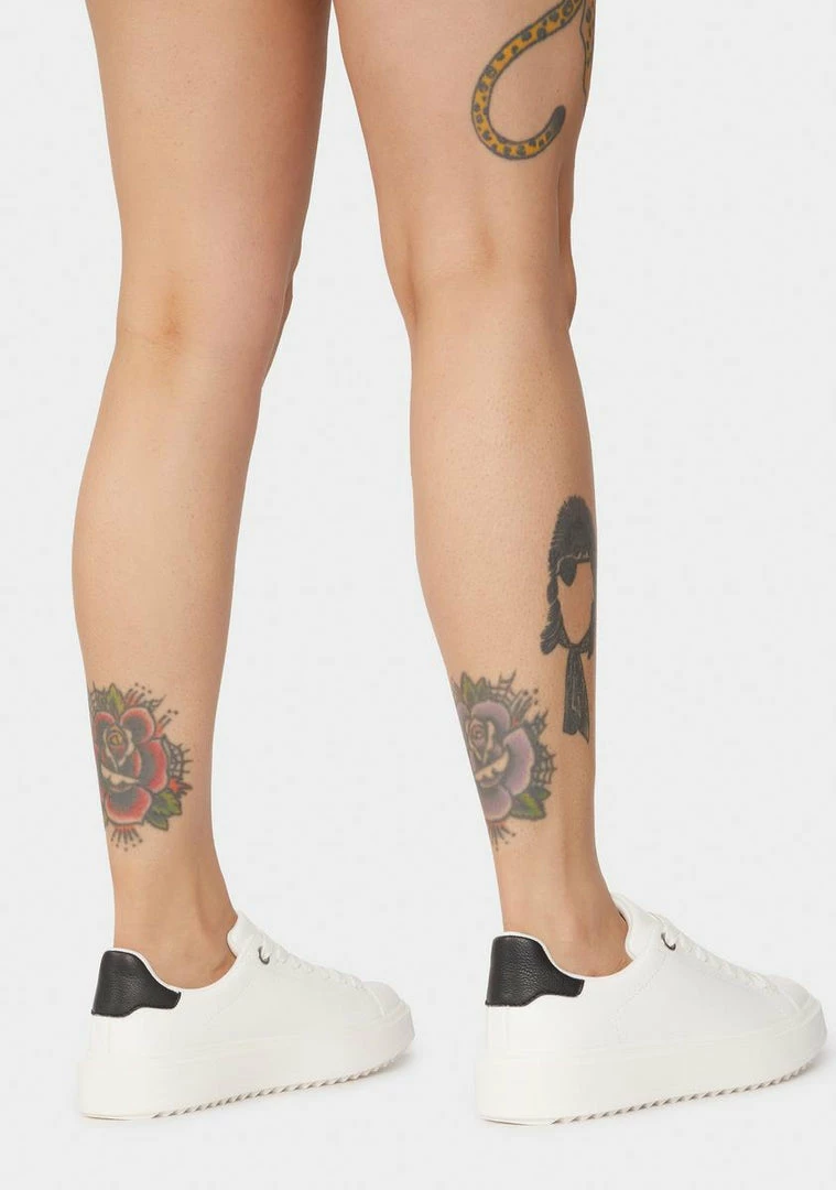 Best Sale 🎁 Steve Madden Night Catcher Platform 👟 Sneakers 😀 5 Steve Madden Night Catcher Platform Sneakers