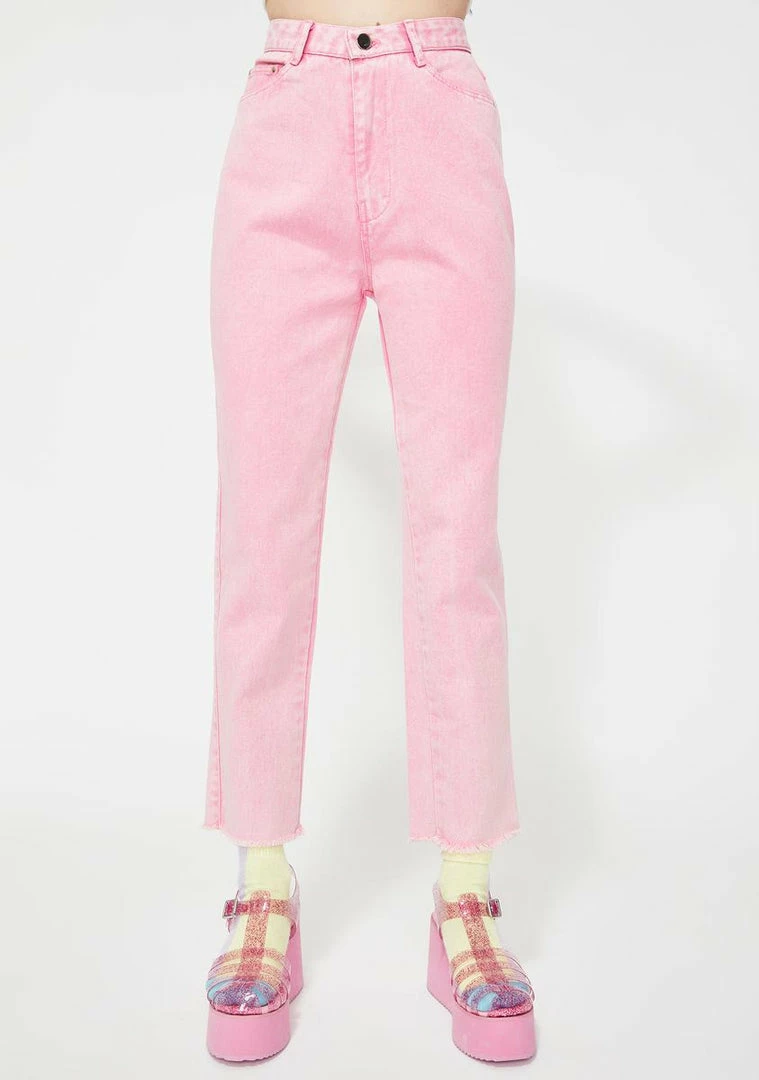 Brand new 😍 Cute Mistake Insta Famous Mom 👖 Jeans 💯 1 Cute Mistake Insta Famous Mom Jeans