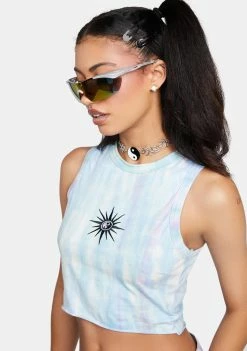 Cute Mistake Tank Crop Top North Star Crop Tank