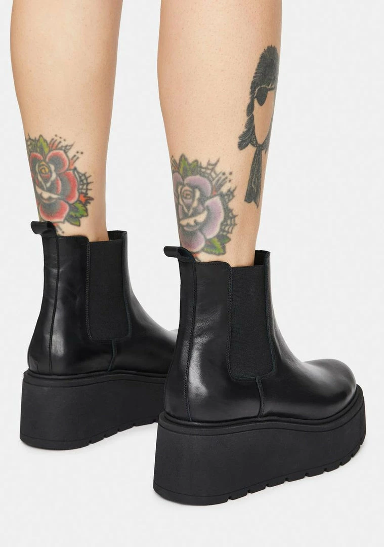 Cheapest 👍 Steve Madden Tiber Platfrm Booties Platforms 🛒 4 Steve Madden Tiber Platfrm Booties Platforms