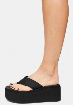 Steve Madden Better Platform Sandals Platforms