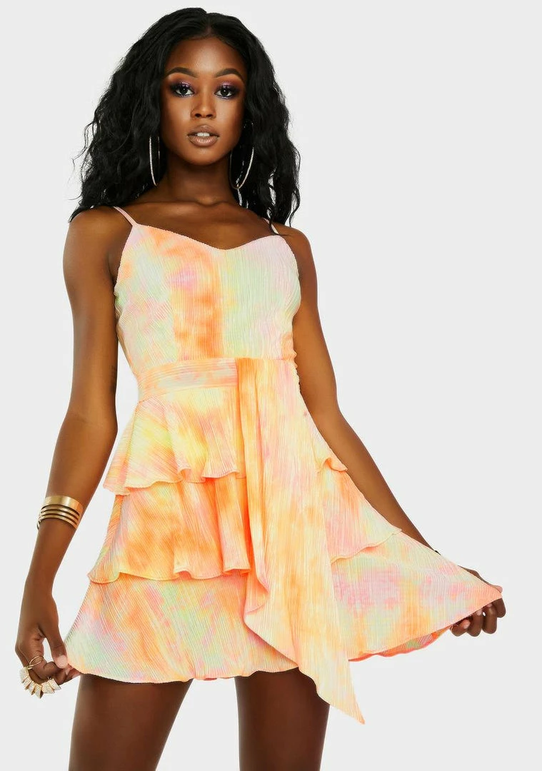 New ✨ 4SI3NNA Shay Mini 👗 Dress 🎁 2 4SI3NNA Shay Mini Dress