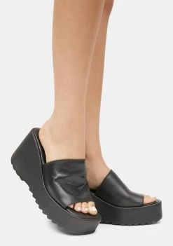 Steve Madden Store 53 Steve Madden Platform Sandals Pepe30 Leather Platforms