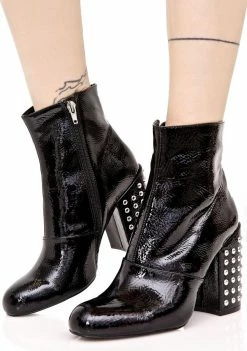 New ๐ Steve Madden ๐ฅพ Boots & Booties Galley Studded Ankle Booties โ๏ธ 9 Steve Madden Boots & Booties Galley Studded Ankle Booties