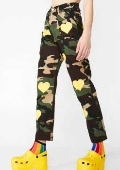 Cute Mistake Bottoms Tough Love Pants