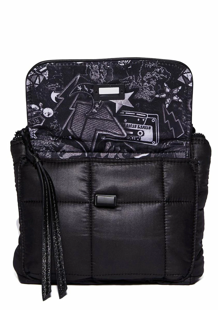 Deals 🤩 Steve Madden Puffer Flap Crossbody Bags & Wallets 💯 3 Steve Madden Puffer Flap Crossbody Bags & Wallets