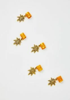 Amarachi Mary Jane Hair Charms Hair Accessories