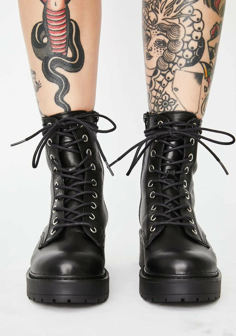 Promo ⭐ Steve Madden Tornado Leather Ankle 🥾 Boots ⭐ 3 Steve Madden Tornado Leather Ankle Boots