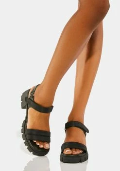 Discount ❤️ Steve Madden Louella Platform 🩴 Sandals ❤️ 6 Steve Madden Louella Platform Sandals