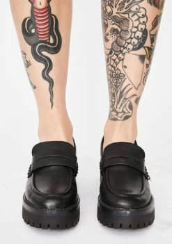 Best Pirce π Steve Madden Crew Leather Loafers π 6 Steve Madden Crew Leather Loafers