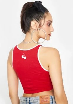 Buy ๐คฉ Cute Mistake Tops Sweet Tooth Tank ๐ 7 Cute Mistake Tops Sweet Tooth Tank