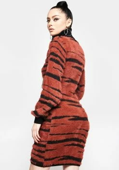 New 💯 4SI3NNA Caley Sweater 👗 Dress 👗 Dresses ❤️ 7 4SI3NNA Caley Sweater Dress Dresses