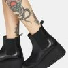 Steve Madden Tiber Platfrm Booties Platforms