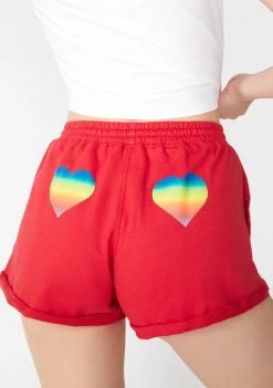 Cute Mistake Bottoms Firecracker Hanky Panky Shorts