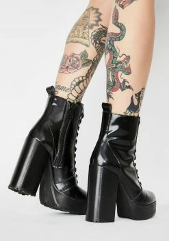 Best Pirce π Steve Madden Lear Black Box Platform π₯Ύ Boots π 7 Steve Madden Lear Black Box Platform Boots