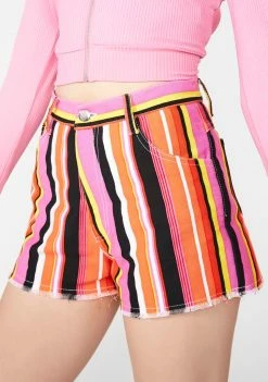 Cute Mistake Bottoms Speakerboxx Denim Shorts