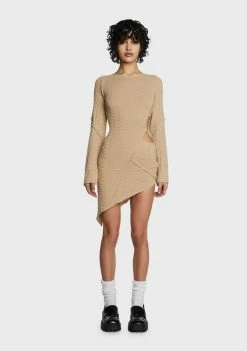 Milk It Dresses Instinct Knit Dress