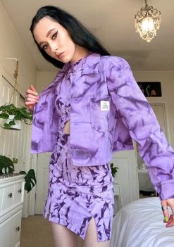 Cute Mistake Dreamland Denim Jacket