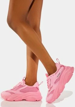 Steve Madden Possession Sneakers